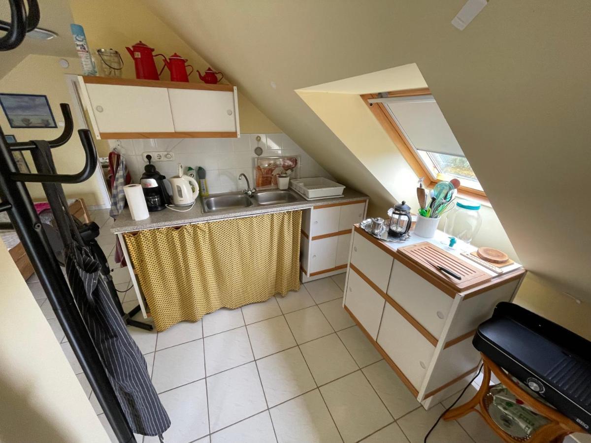 Thefi Vendeghaz Apartment ซานกา ภายนอก รูปภาพ
